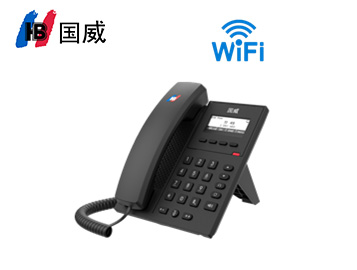 国威GW31无线WIFI电话/VOIP/SIP电话